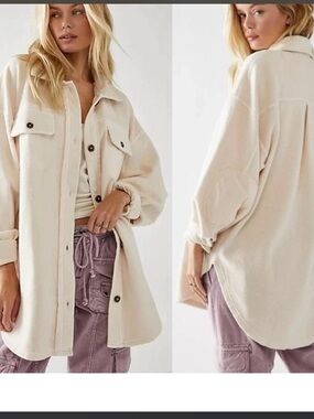 Free People Ruby Jacket Small